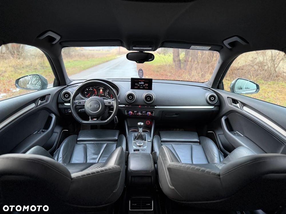Audi A3 3-drzwiowe - 6