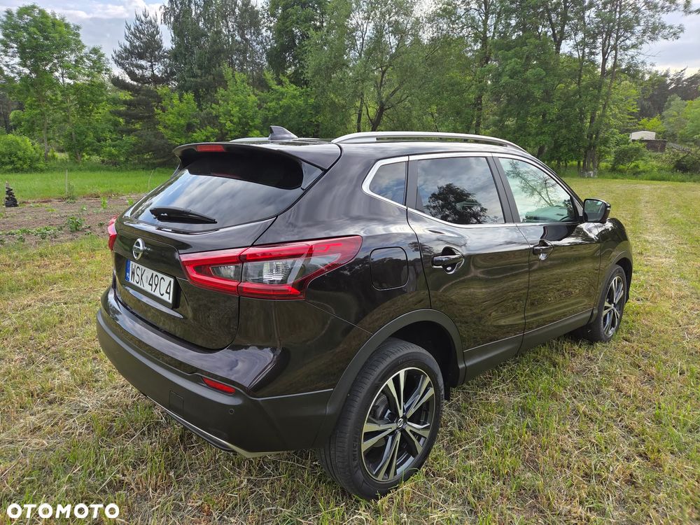 Nissan Qashqai 1.3 DIG-T Acenta DCT - 6
