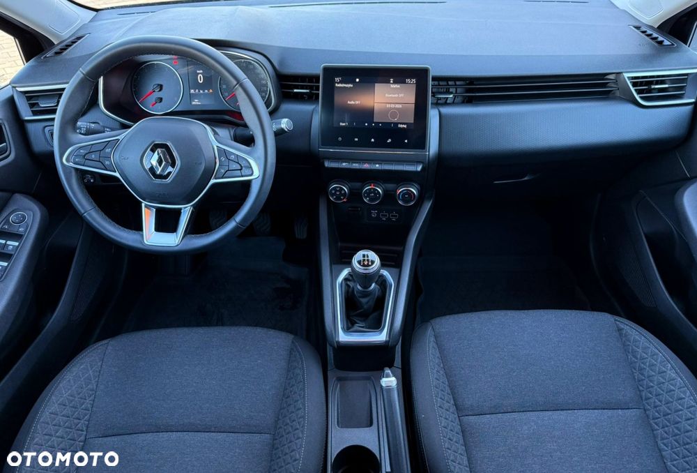 Renault Clio 1.0 TCe Zen - 9