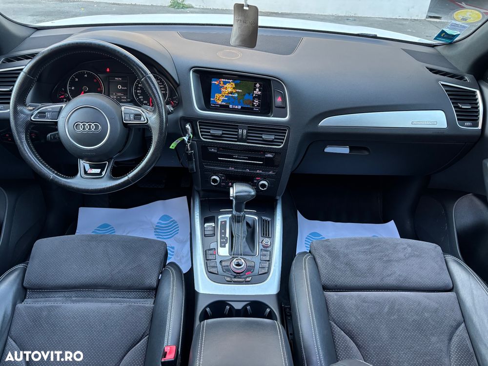 Audi Q5 2016 photo 4