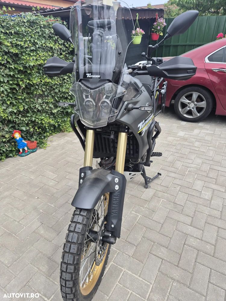 Yamaha XTZ 660 Ténéré - 9