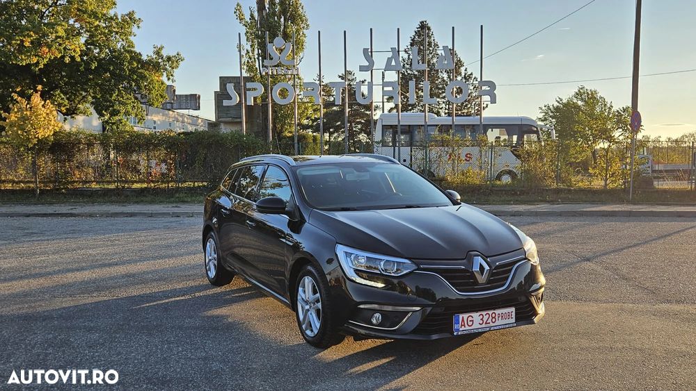 Renault Megane Blue dCi 116 Intens - 2