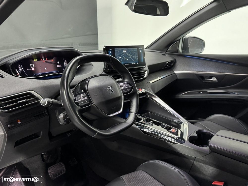 Peugeot 3008 1.5 BlueHDi Allure EAT8 - 6
