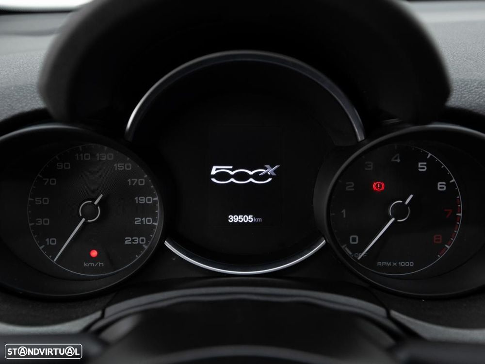 Fiat 500X - 18