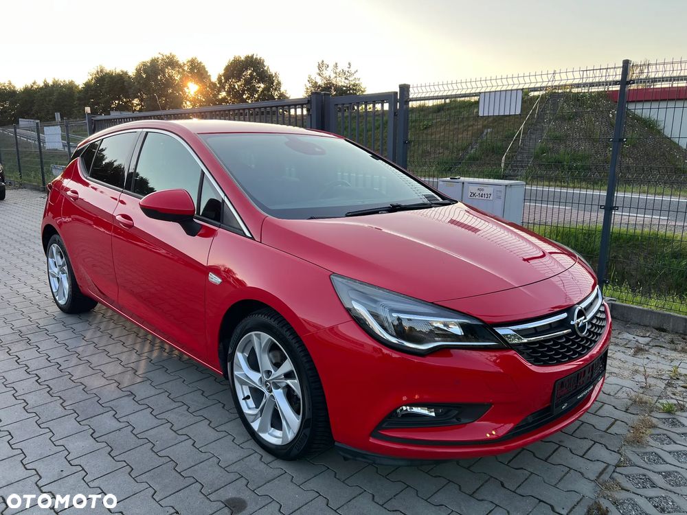 Opel Astra - 3