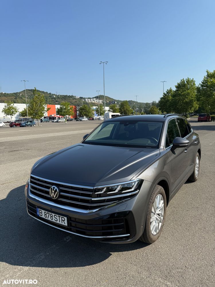 Volkswagen Touareg V6 TSI 4MOTION Elegance - 1