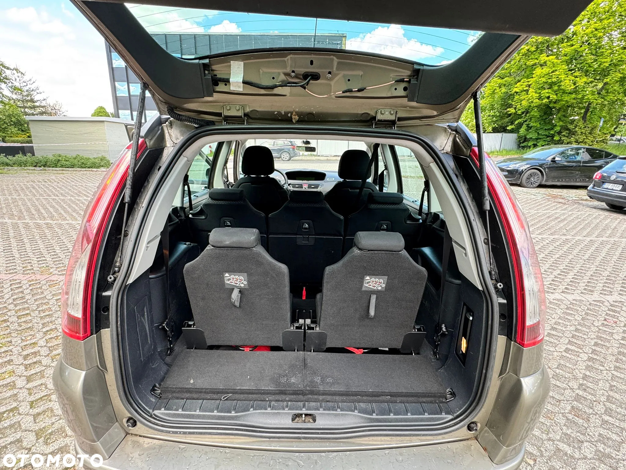 Citroën C4 Grand Picasso - 10
