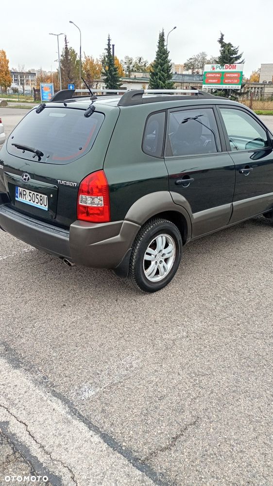 Hyundai Tucson - 4