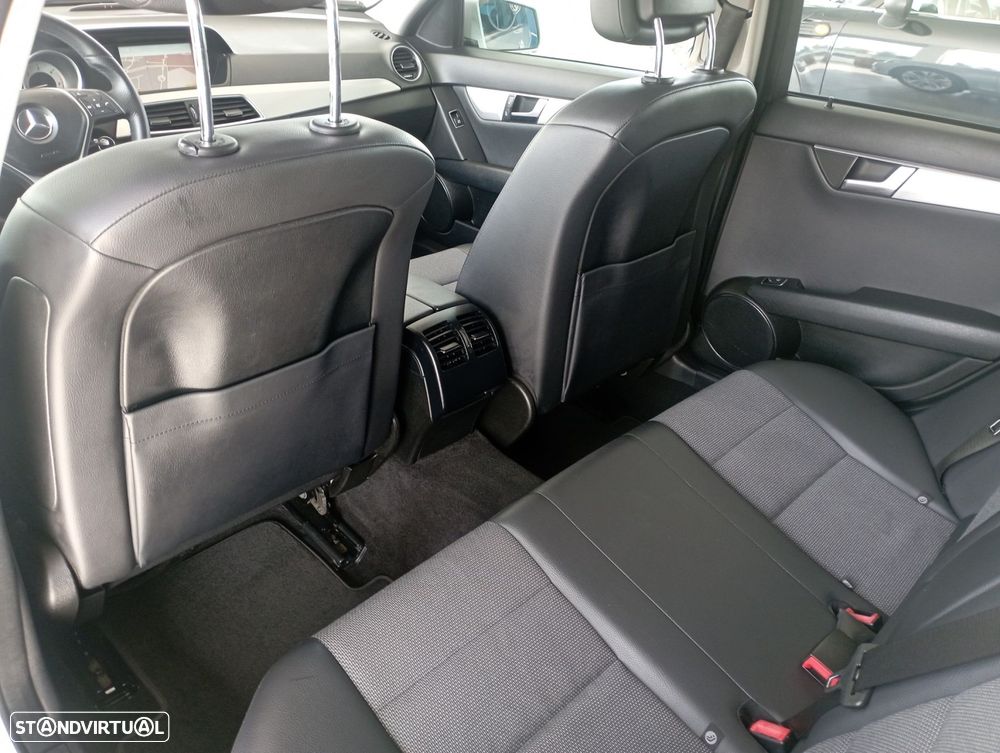 Mercedes-Benz C 250 d Avantgarde Aut. - 6