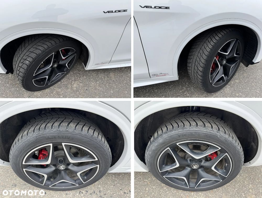 Alfa Romeo Stelvio 2.0 Turbo 16V AT8-Q4 Veloce - 18
