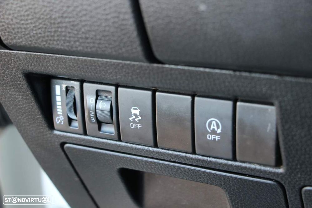 Isuzu D-Max 1.9 Ddi CD 4WD LSE - 18