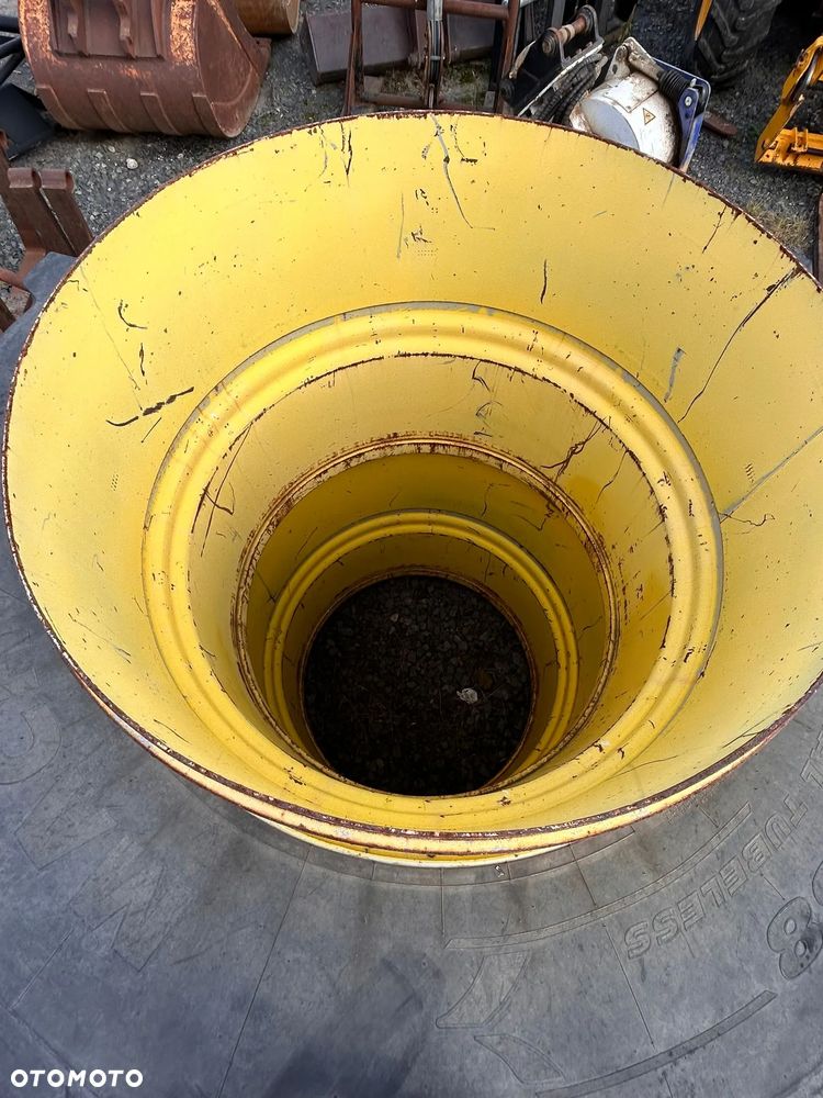 Koła bliźniacze 650/85 R38 18,4 R34  Bliźniaki John Deere 8320 KOMPLET - 3