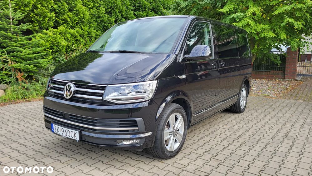 Volkswagen Multivan 2.0 BiTDI L1 Highline 4Motion DSG - 3
