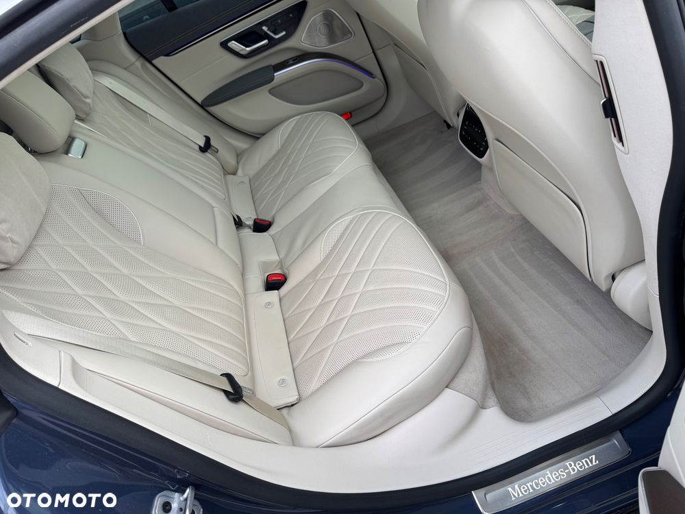 Mercedes-Benz EQS 580 120kWh 4-Matic AMG Line - 17