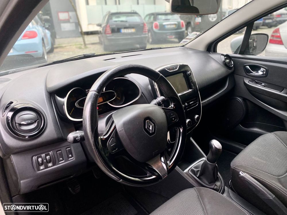 Renault Clio 1.5 dCi Confort - 14