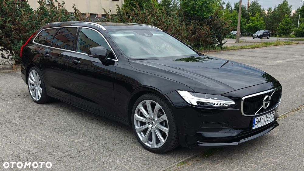 Volvo V90 D4 Momentum Pro - 2