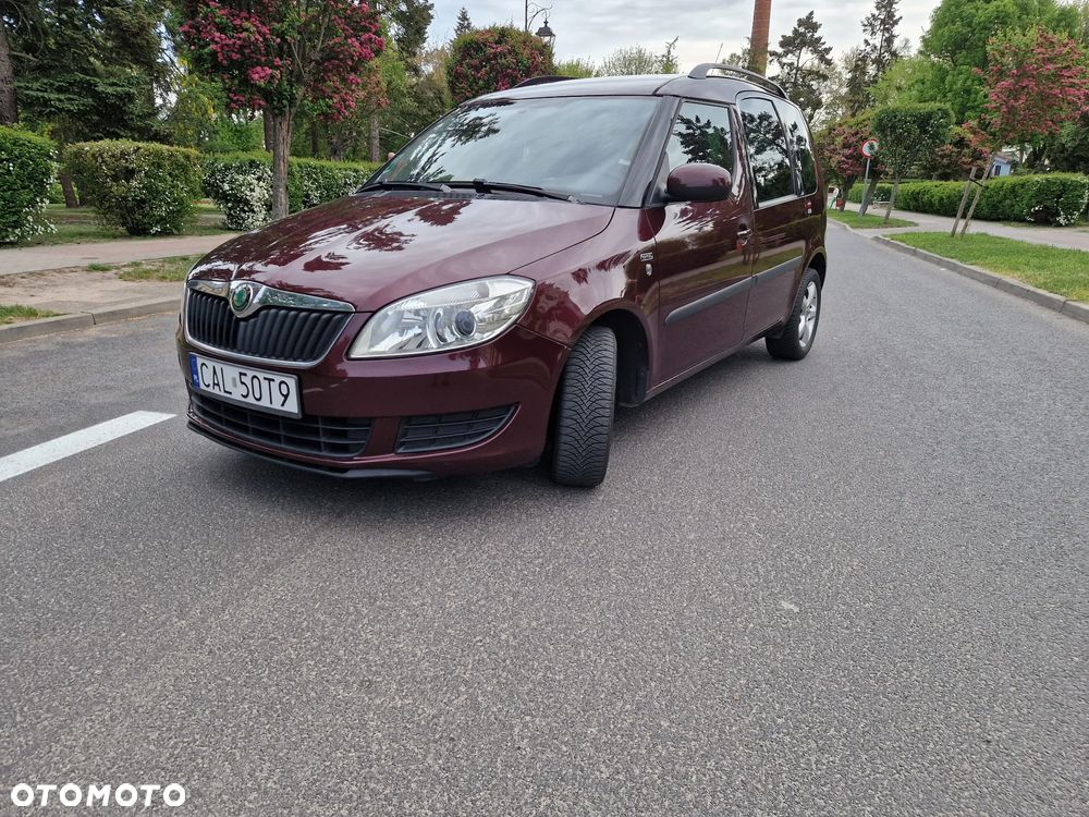 Skoda Roomster - 2