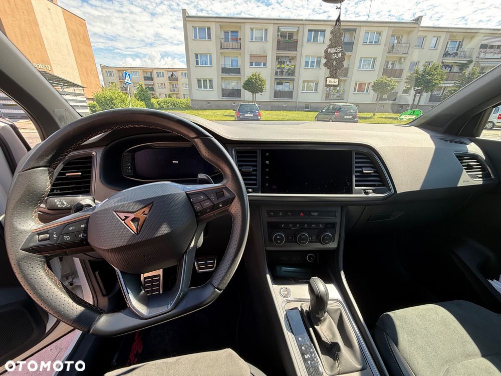 Cupra Ateca 2.0 TSI 4Drive DSG Limited Edition - 9
