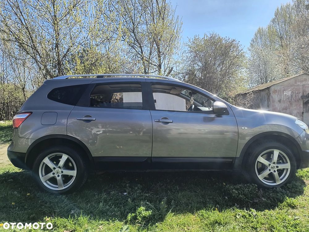 Nissan Qashqai+2 1.6 dCi DPF Start/Stop 360 - 1