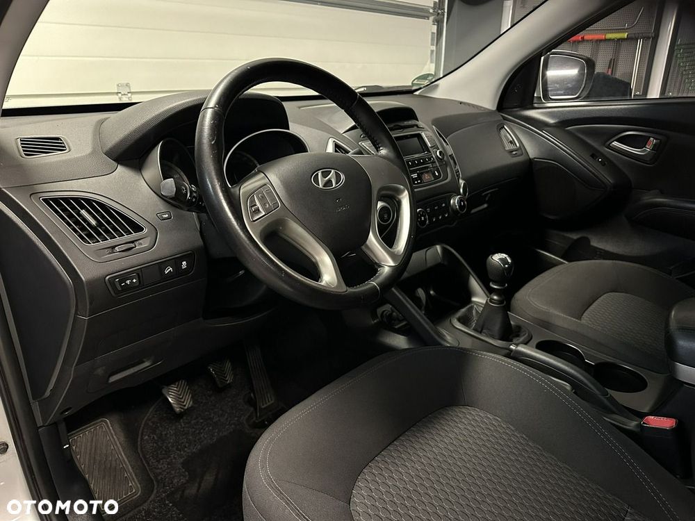 Hyundai ix35 - 8