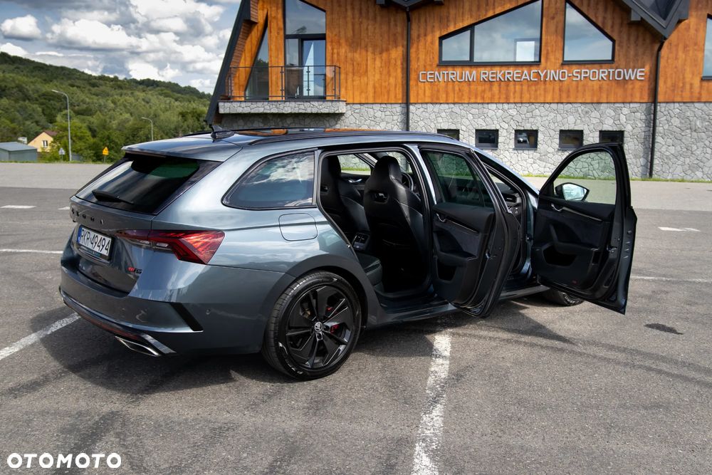 Skoda Octavia 2.0 TSI DSG RS 245 - 26