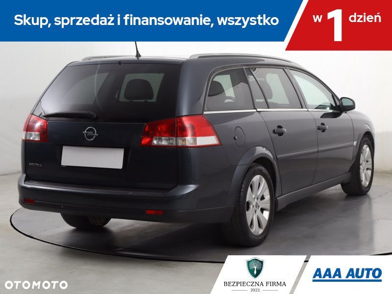 Opel Vectra - 7