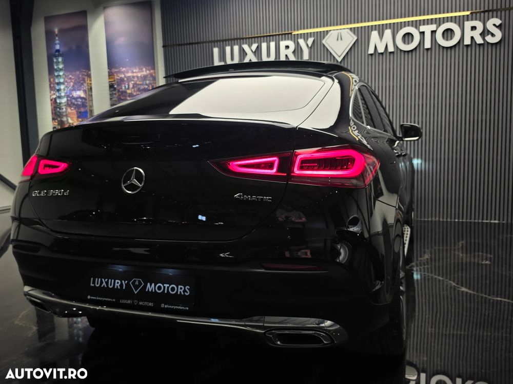 Mercedes-Benz GLE 350 d 4MATIC - 38