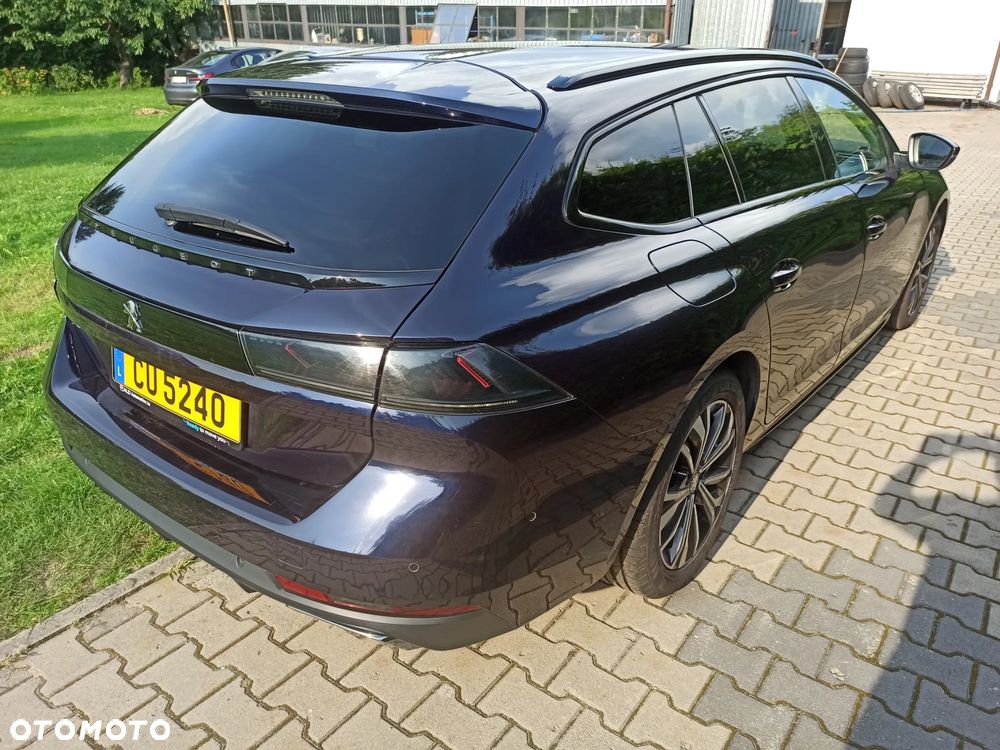 Peugeot 508 BlueHDi 130 EAT8 Allure Pack - 2
