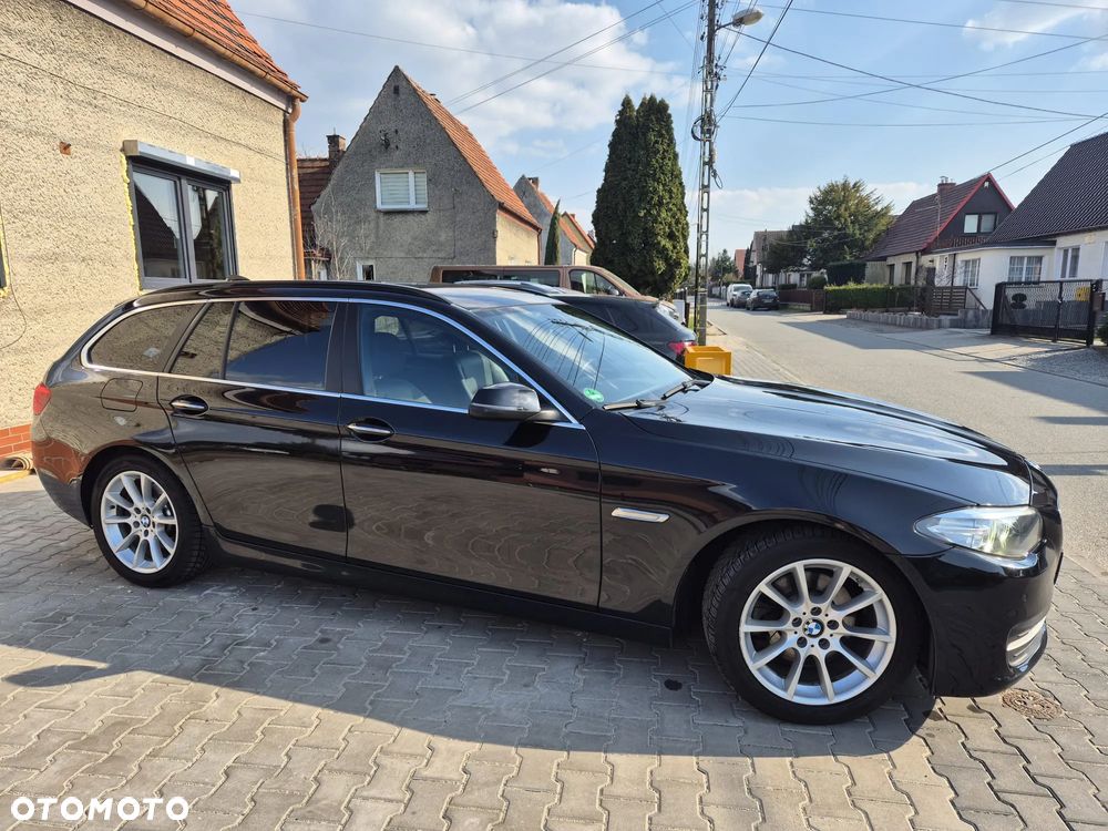BMW Seria 5 520d xDrive Luxury Line - 8
