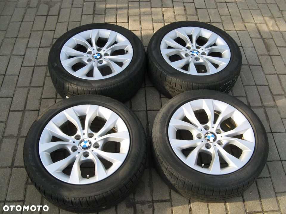 BMW X1 E84 KOŁA 6789141 7,5Jx17 ET34 225/50 R17 - 1