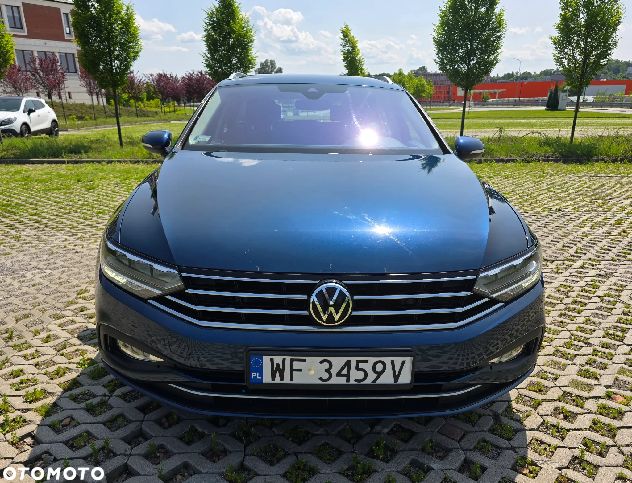 Volkswagen Passat 2.0 TDI EVO Business DSG - 9