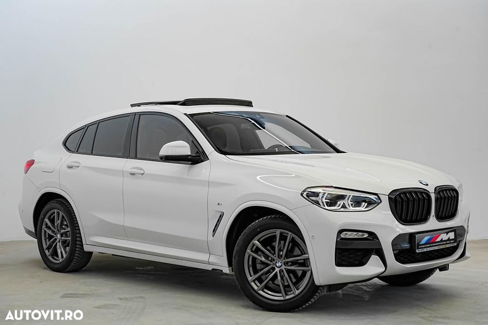 BMW X4 xDrive20d M Sport - 22