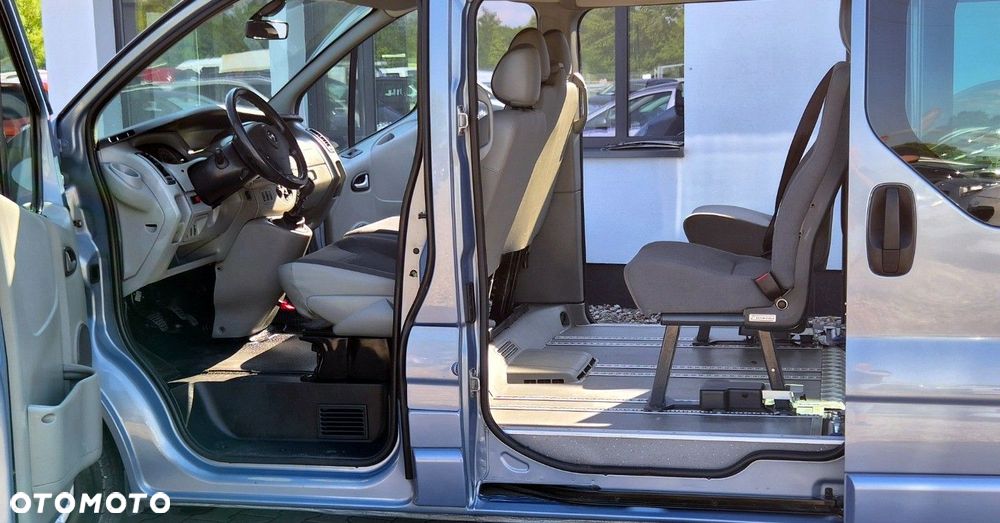 Opel Vivaro - 7