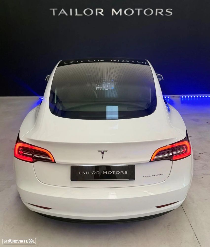 Tesla Model 3 Long Range Tração Integral - 8