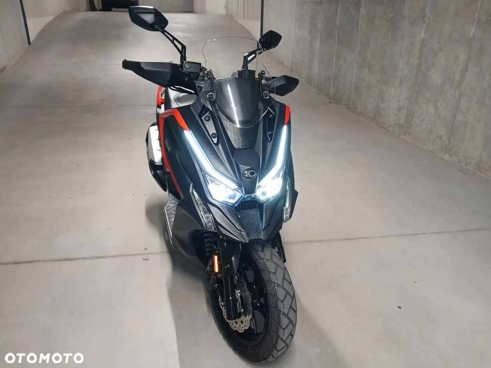 Kymco DT X360 - 25