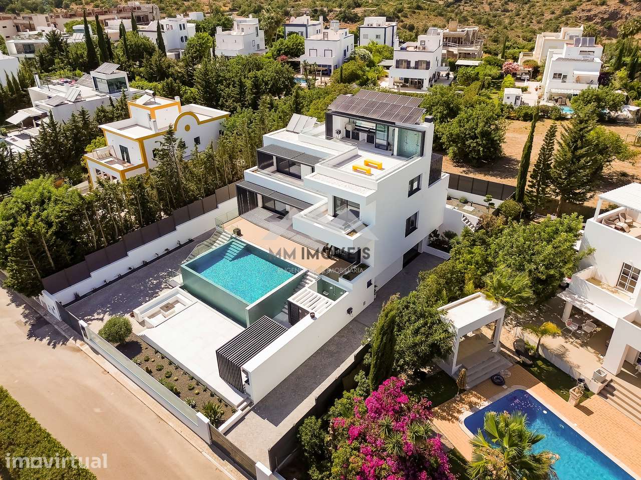 Moradia Contemporânea Tavira - Algarve | Quinta do Perogil | 2025 | Am - Grande imagem: 2/34