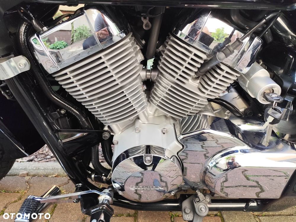 Honda Shadow - 21