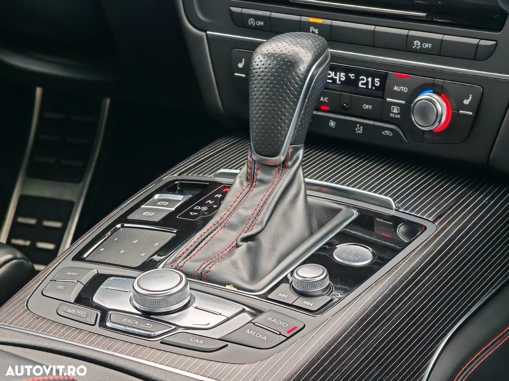 Audi A6 Avant 3.0 TDI quattro competition Tiptronic - 26