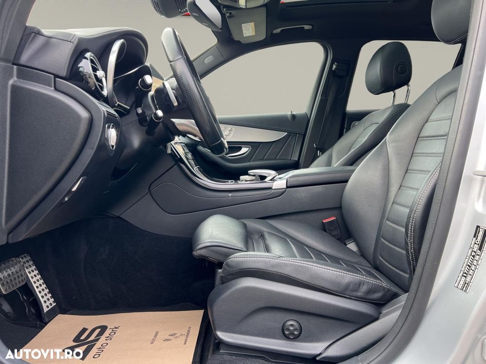 Mercedes-Benz GLC 250 d 4Matic 9G-TRONIC AMG Line - 13
