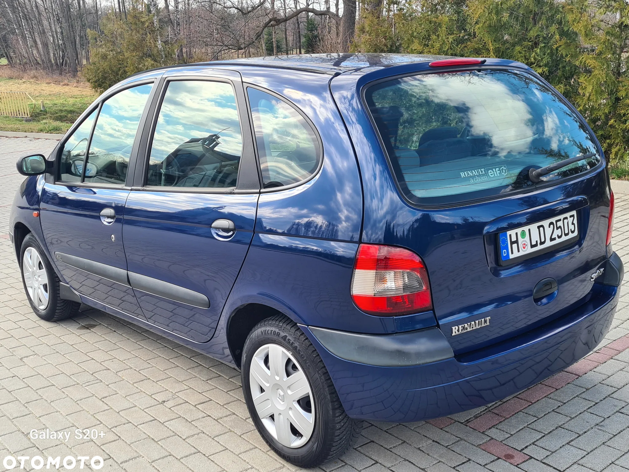 Renault Scenic - 4