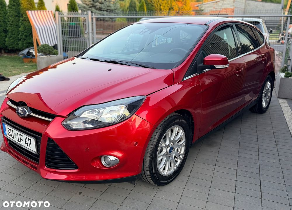 Ford Focus 1.6 Ti-VCT Platinium X - 4