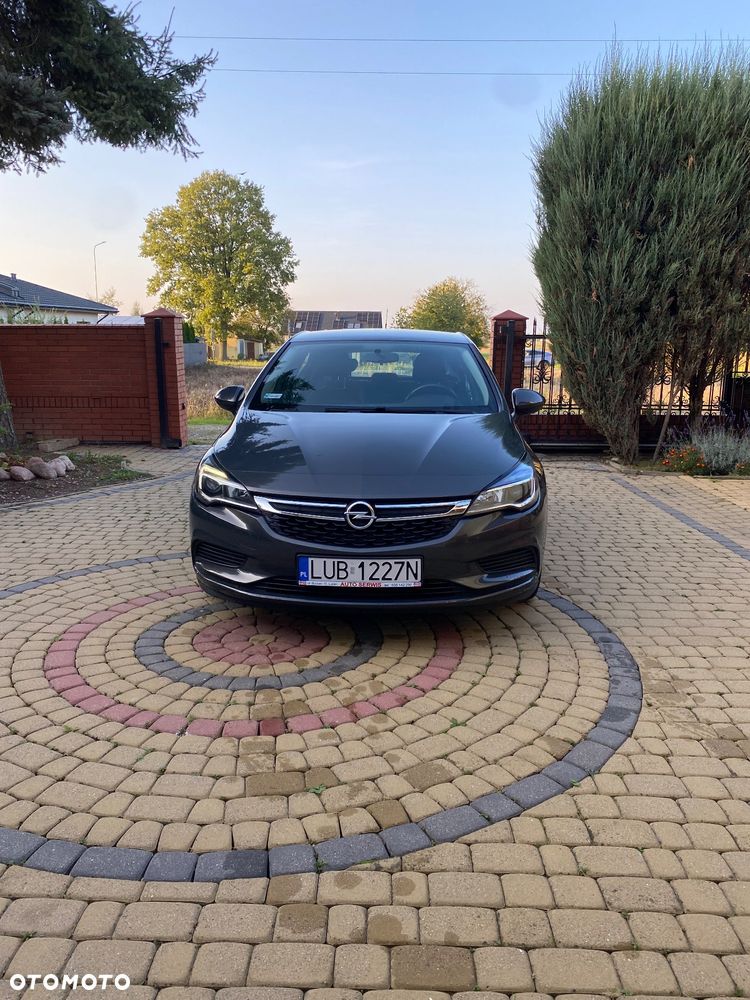 Opel Astra 1.6 CDTI Enjoy - 3