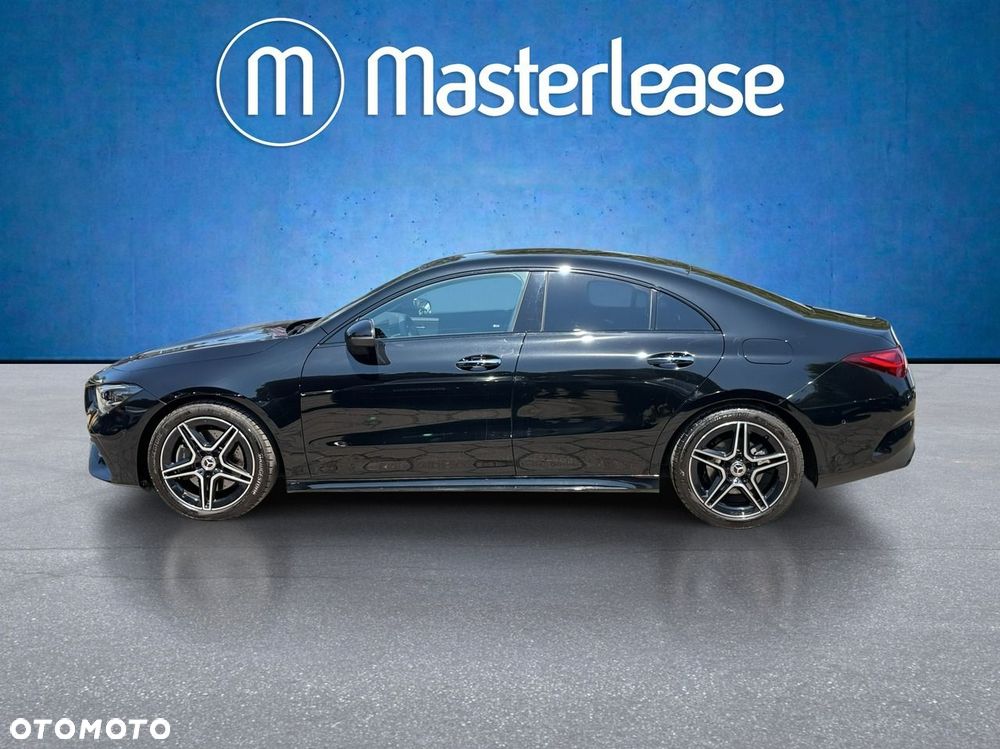 Mercedes-Benz CLA - 8