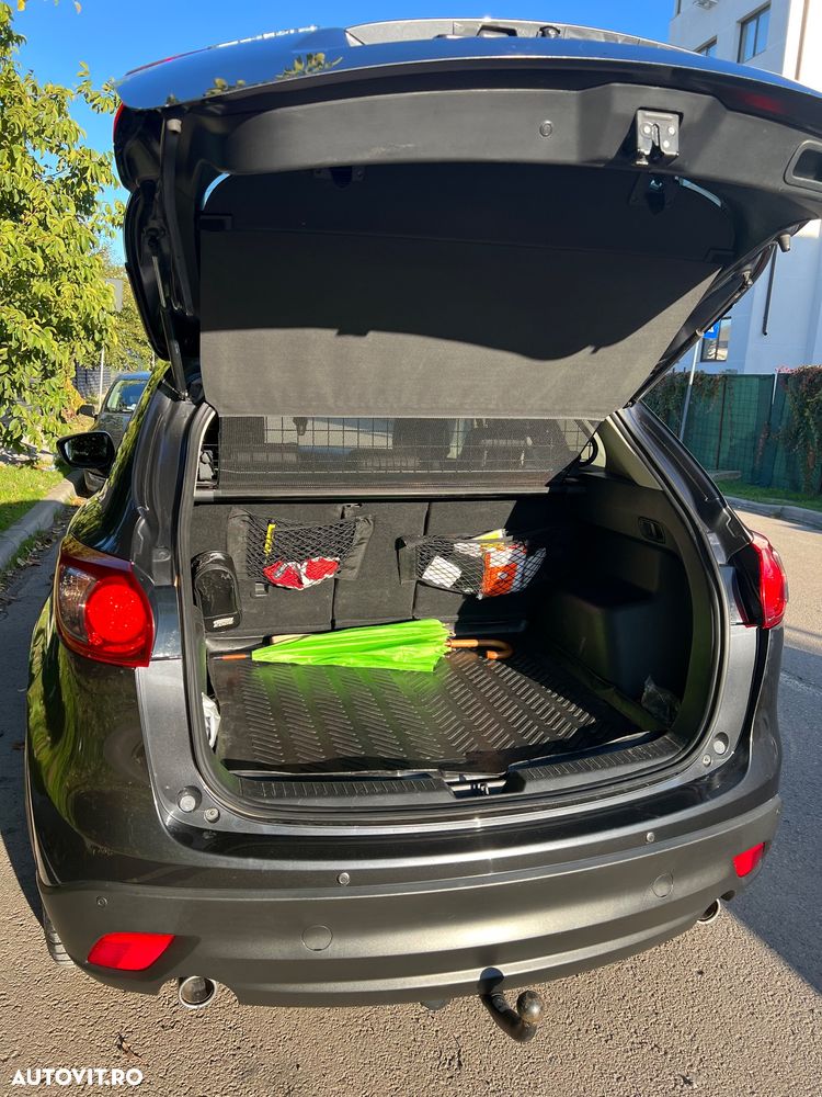 Mazda CX-5 2.2 SKYACTIV-D AWD Aut. Sports-Line - 13