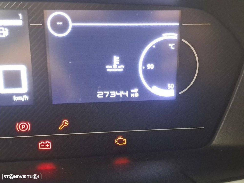 Peugeot partner - 13