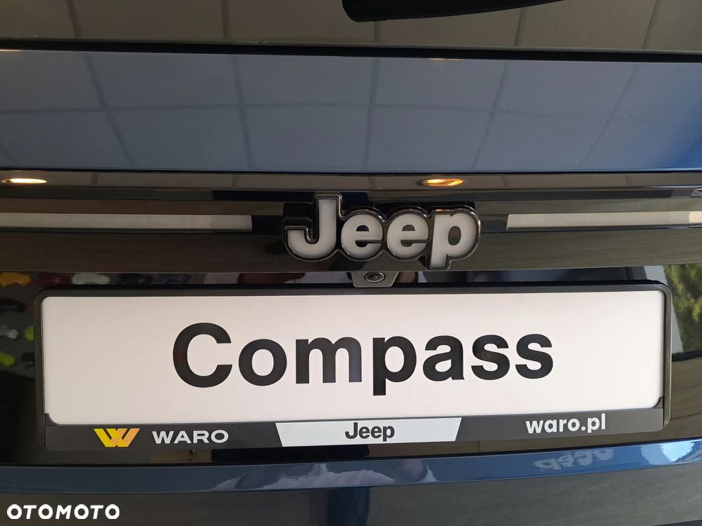 Jeep Compass 1.2 T3 mHEV First Edition FWD DCT - 20