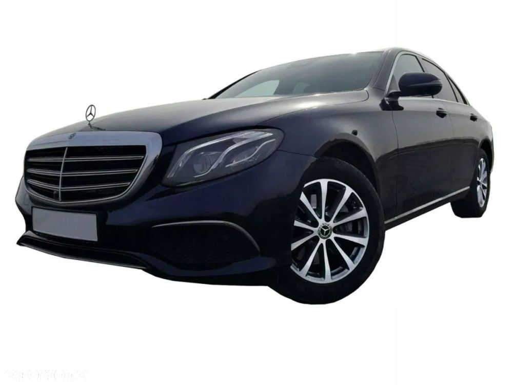 4X ORYGINALNE KOŁA 17" ZIMOWE 225/55 R17 MERCEDES W213 A2134011300 - 12