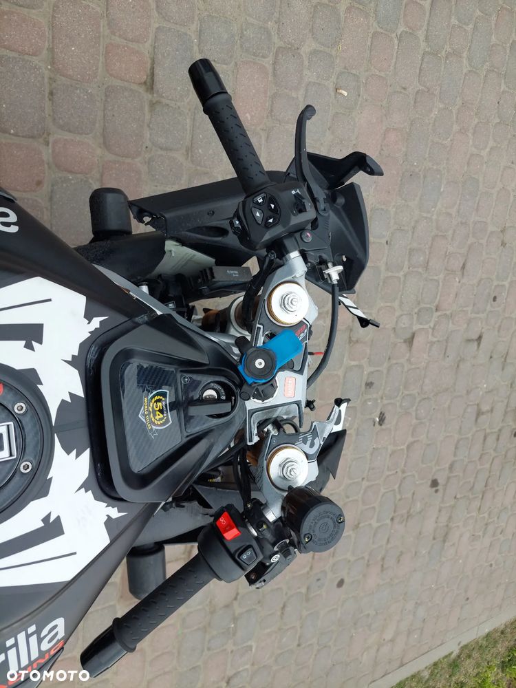 Aprilia RS - 9