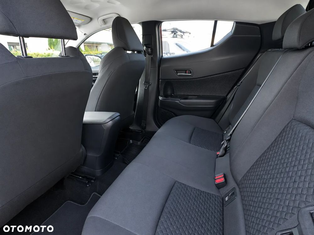 Toyota C-HR 1.8 Hybrid Comfort - 12
