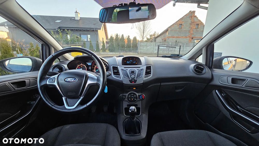 Ford Fiesta 1.5 TDCi Gold X - 6